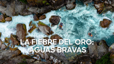 Imagen de La fiebre del oro: aguas bravas  - 2