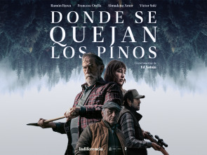 Imagen de Donde se quejan los pinos - 2