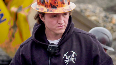 Imagen de Los Hoffman: oro... (T2): Vaciando el tanque - 2