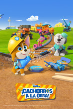 Imagen de ¡Cachorros a la obra! (T2) - 1