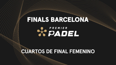 Imagen de Cuartos de Final Femenina Evento 3 - 2