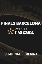 Imagen de Semifinal Femenina Evento 1 - 1