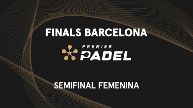 Imagen de Semifinal Femenina Evento 1 - 2