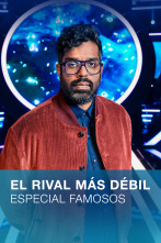 Imagen de El rival más débil especial famosos (T1) - 1