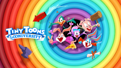 Imagen de Tiny Toons: Looniversidad (T1) - 2