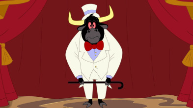 Imagen de Bugs Bunny:... (T2): El rancho para turistas de Yosemite Sam - 2