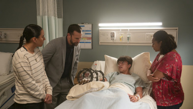 Imagen de Las reglas del... (T3): Ep.10 El golpe en solitario - 1