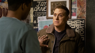 Imagen de Resident Alien (T4): Ep.5 La condición humana - 1