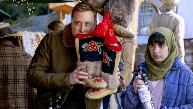 Imagen de Resident Alien (T4): Ep.8 Pueblo Minero - 1