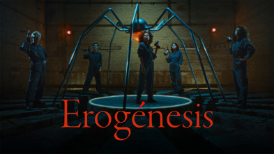 Imagen de Erogénesis - 2