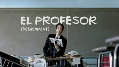 Imagen de El profesor (Detachment) - 2