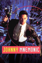 Imagen de Johnny Mnemonic - 1