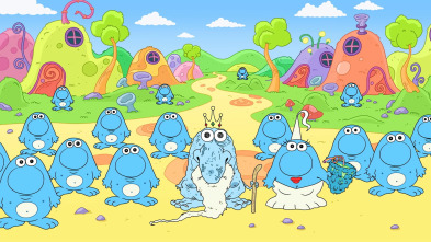 Imagen de Smiling Friends (T3): Ep.7  - 2