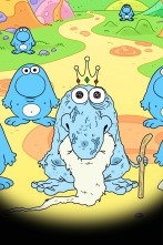 Imagen de Smiling Friends (T3): Ep.7  - 1