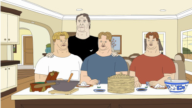 Imagen de Jaja, qué payasos (T1): Ep.6 El cumpleaños de Papá - 2