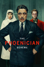 Imagen de La trama fenicia - 1
