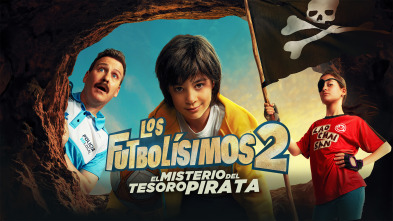Imagen de Los futbolísimos 2. El misterio del tesoro pirata - 2