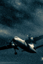 Imagen de Extraterrestres: ellos...: Triángulo luminoso frente al avión - 1