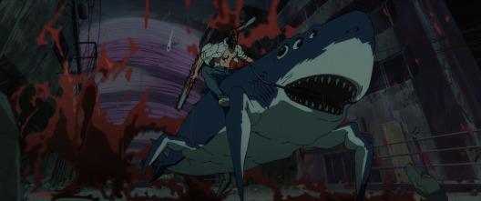 Imagen de Chainsaw Man - La película: el arco de Reze - 8