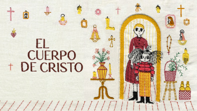 Imagen de El cuerpo de Cristo - 2
