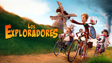 Imagen de Los exploradores - 2