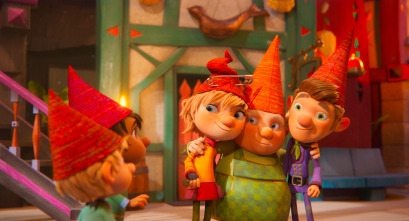 Imagen de Los superelfkins - 7