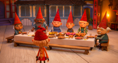 Imagen de Los superelfkins - 8