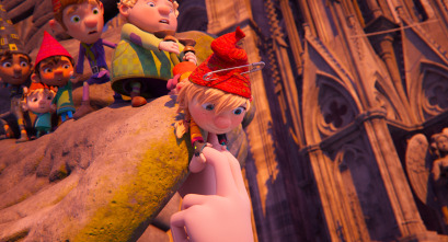 Imagen de Los superelfkins - 11