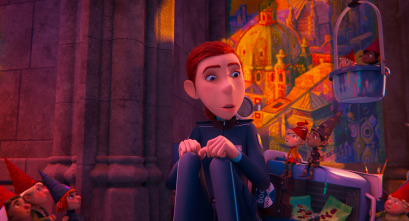 Imagen de Los superelfkins - 12