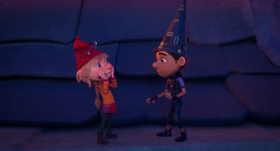 Imagen de Los superelfkins - 15