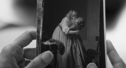 Imagen de Dos personas intercambiando saliva - 9