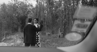 Imagen de Dos personas intercambiando saliva - 12