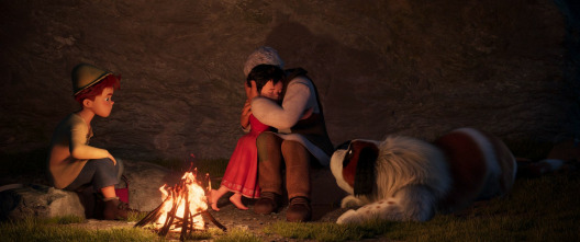 Imagen de Heidi: el rescate del lince - 9