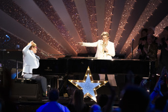 Imagen de Una noche con Elton John y Brandi Carlile - 3
