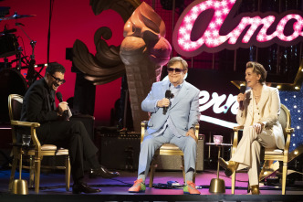 Imagen de Una noche con Elton John y Brandi Carlile - 7