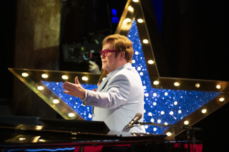 Imagen de Una noche con Elton John y Brandi Carlile - 10