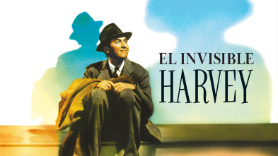 Imagen de El invisible Harvey - 2