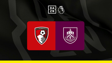 Imagen de Jornada 17: Bournemouth - Burnley - 2