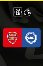 Imagen de Jornada 18: Arsenal - Brighton & Hove Albion - 1