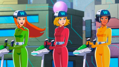 Imagen de Totally Spies (T7): Franenpanda - 2