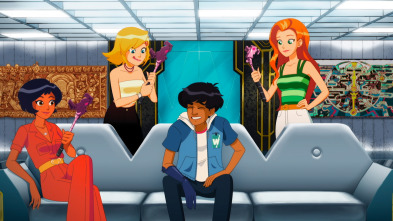 Imagen de Totally Spies (T7): Talento total - 2
