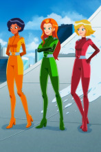Imagen de Totally Spies (T7): Fijo que es un examen - 1