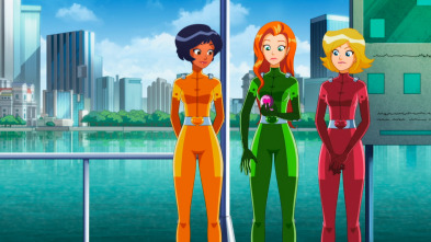 Imagen de Totally Spies (T7): ¿El Da-qué? - 2