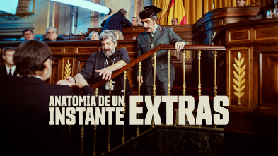 Imagen de Anatomía de un... (T1): Ep.2 Hablamos  con el equipo creativo - 2