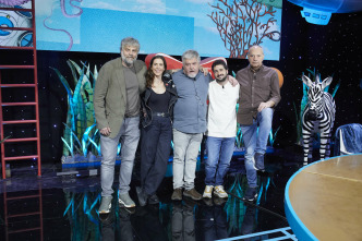 Imagen de Ilustres ignorantes (T19): Deportes de invierno - 7