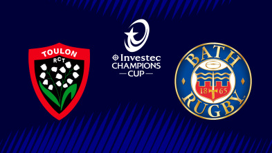 Imagen de Jornada 2: Toulon - Bath - 2