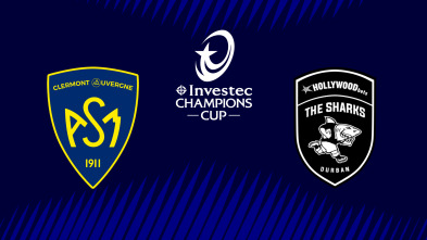 Imagen de Jornada 2: ASM Clermont - Sharks - 2