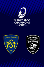 Imagen de Jornada 2: ASM Clermont - Sharks - 1