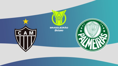 Imagen de Jornada 34: Atlético Mineiro - Palmeiras - 2