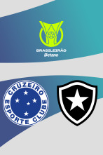 Imagen de Jornada 37: Cruzeiro - Botafogo - 1